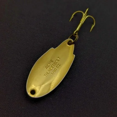 Acme Thunderbolt, 3,5 g, auksinė blizgė #24426