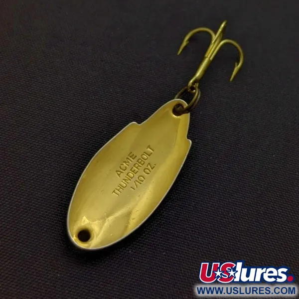 Acme Thunderbolt, 3,5 g, auksinė blizgė #24426