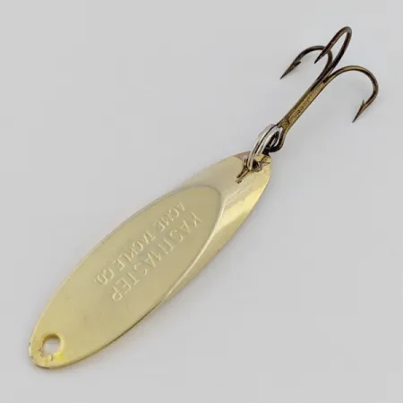 Acme Kastmaster, 7g, auksinė, vartiklė #24427