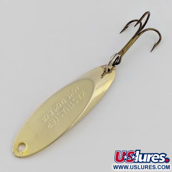 Acme Kastmaster, 7g, auksinė, vartiklė #24427