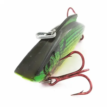 Bill Lewis Rat-L-Trap, 21 g, 373 chartreuse bleeding, vobleris #24433