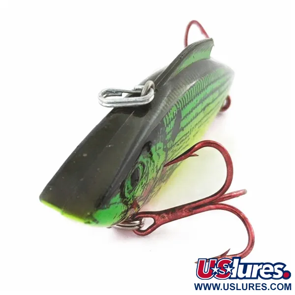 Bill Lewis Rat-L-Trap, 21 g, 373 chartreuse bleeding, vobleris #24433