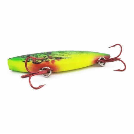 Bill Lewis Rat-L-Trap, 21 g, 373 chartreuse bleeding, vobleris #24433