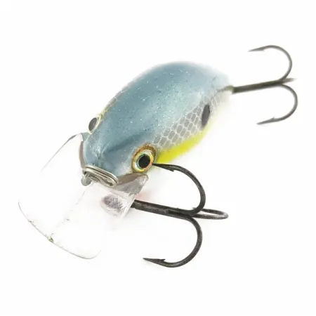Strike King KVD 1.5 Silent Vobleris, Sexy Shad, 10.6 g, Tylus, #24437