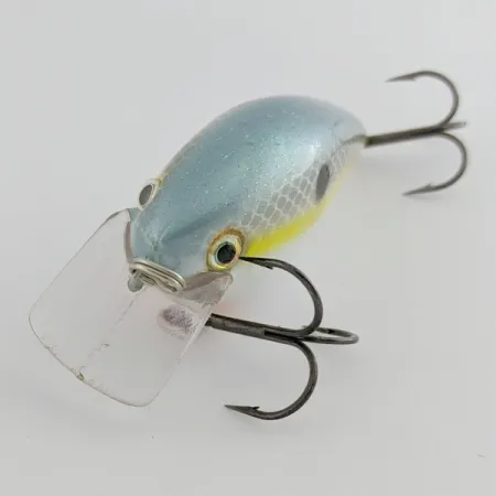 Strike King KVD 1.5 Silent Vobleris, Sexy Shad, 10.6 g, Tylus, #24437