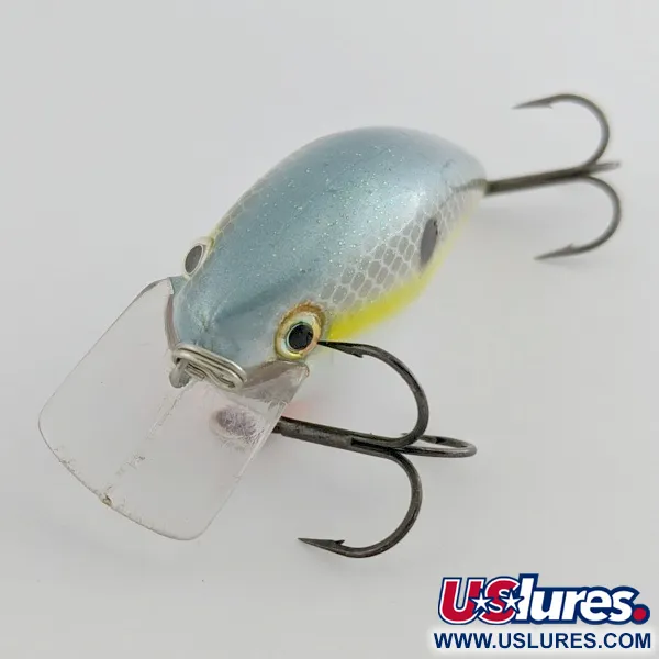 Strike King KVD 1.5 Silent Vobleris, Sexy Shad, 10.6 g, Tylus, #24437