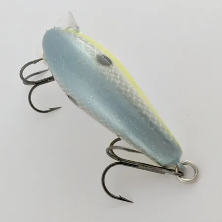 Strike King KVD 1.5 Silent Vobleris, Sexy Shad, 10.6 g, Tylus, #24437