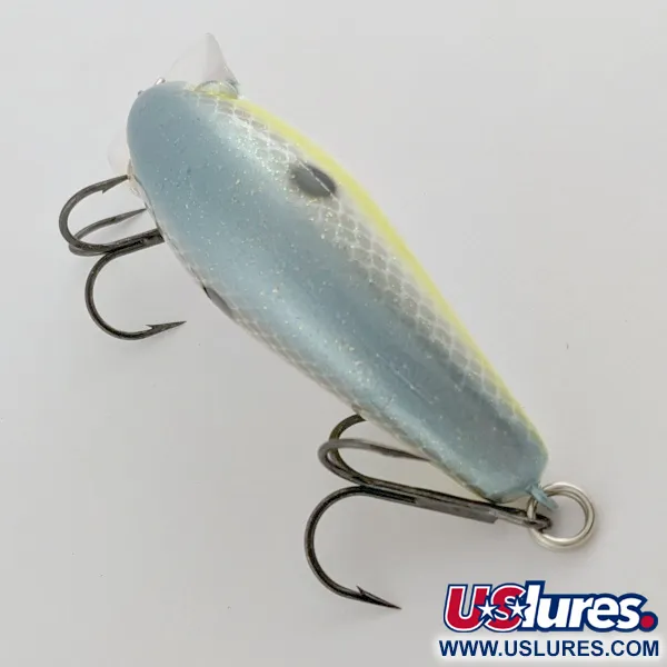 Strike King KVD 1.5 Silent Vobleris, Sexy Shad, 10.6 g, Tylus, #24437