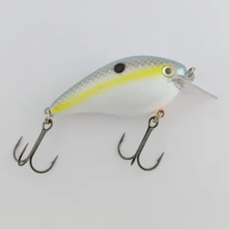 Strike King KVD 1.5 Silent Vobleris, Sexy Shad, 10.6 g, Tylus, #24437