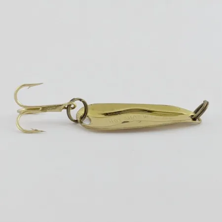 Luhr Jensen Hot Shot W Blizgė, Auksinė, 1.3g, Štampuota, #24540