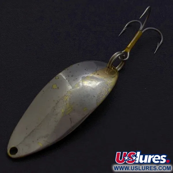 Seneca Little Cleo Blizgė, Nikelis/Žalvaris, 14g, Hula Girl, #24443