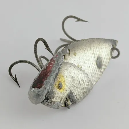 Cotton Cordell Gay Blade Cikada, sidabrinė, 21 g, 3 taškai, #24446