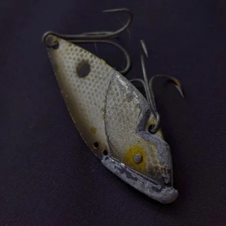 Cotton Cordell Gay Blade Cikada, sidabrinė, 21 g, 3 taškai, #24446