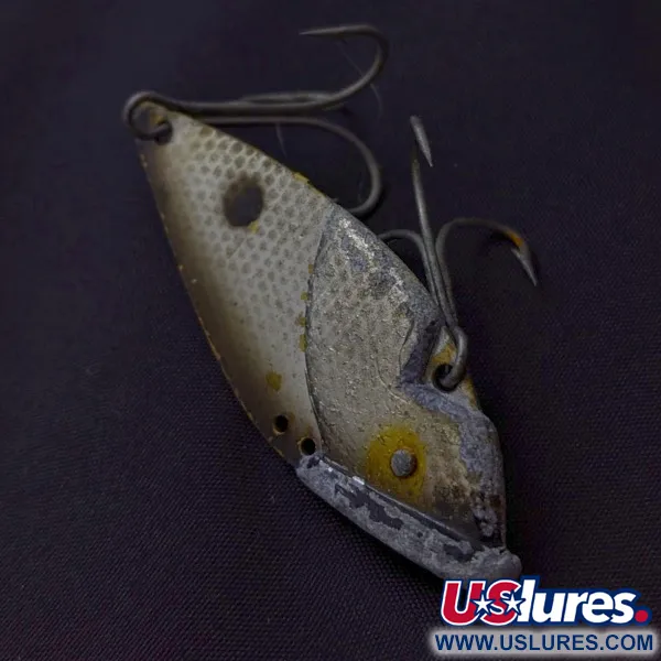 Cotton Cordell Gay Blade Cikada, sidabrinė, 21 g, 3 taškai, #24446