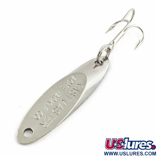 Acme Kastmaster Blizgė, Nikelis, 3.5g, Metalinė, #24448