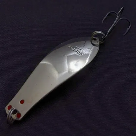 Prescott Spinner Little Doctor 255 Blizgė, Nikelis, 7 g, #24455