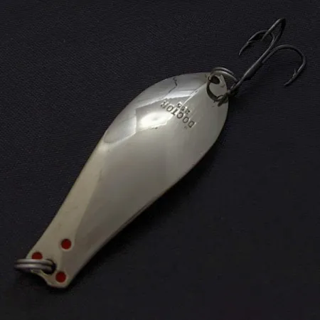 Prescott Spinner Little Doctor 255 Blizgė, Nikelis, 7 g, #24455