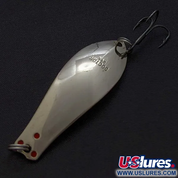 Prescott Spinner Little Doctor 255 Blizgė, Nikelis, 7 g, #24455