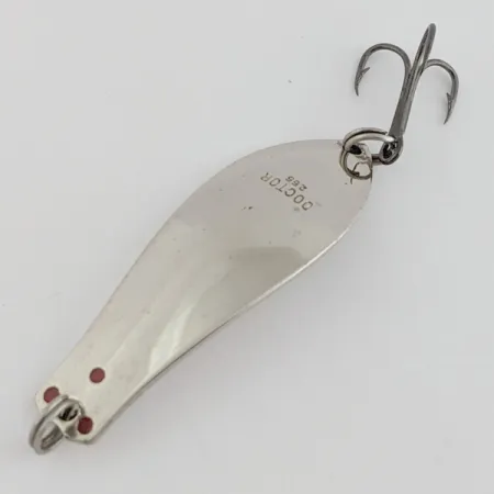 Prescott Spinner Little Doctor 255 Blizgė, Nikelis, 7 g, #24455
