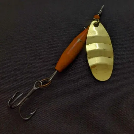 Abu Garcia Spinnaren Reflex Sukrė, Žalvaris/Raudona, 7g, #24456