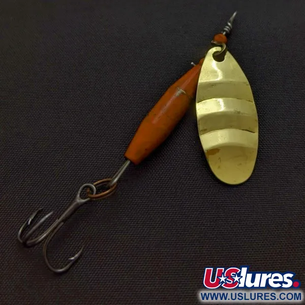 Abu Garcia Spinnaren Reflex Sukrė, Žalvaris/Raudona, 7g, #24456