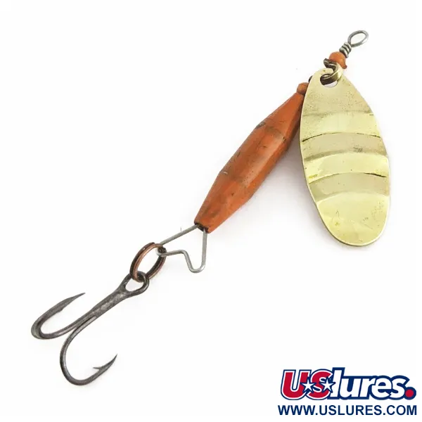 Abu Garcia Spinnaren Reflex Sukrė, Žalvaris/Raudona, 7g, #24456