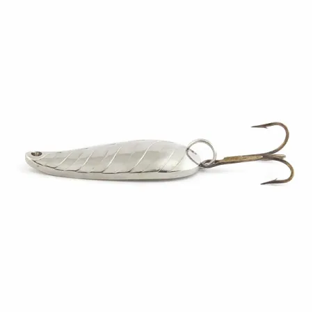 Abu Garcia Sierra Spoon Vartiklė, Silver, 11g, žvynai, #24459