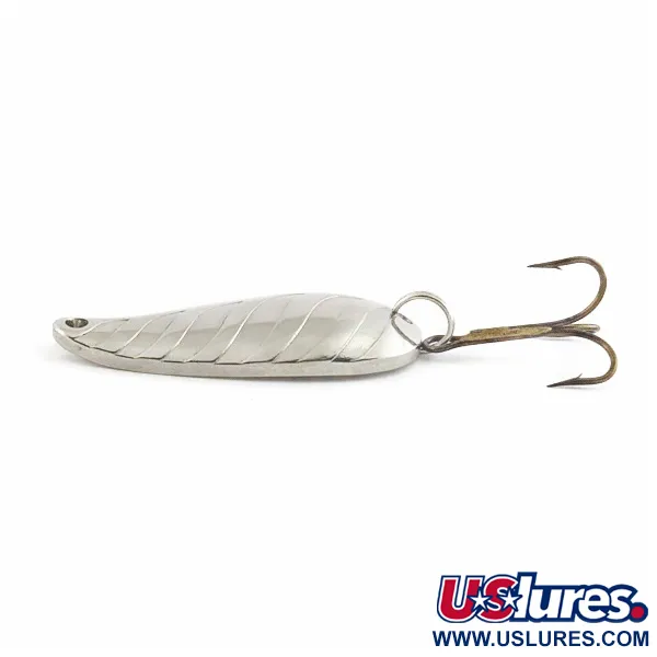 Abu Garcia Sierra Spoon Vartiklė, Silver, 11g, žvynai, #24459