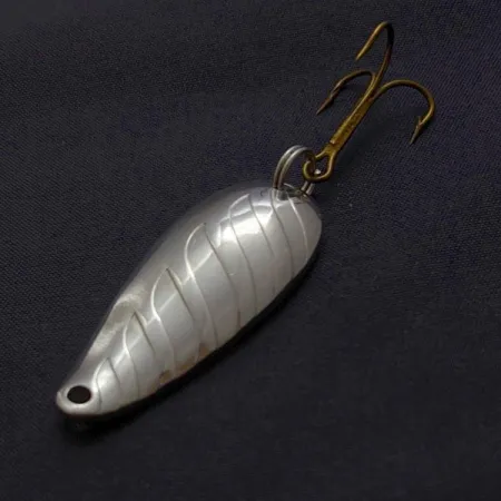 Abu Garcia Sierra Spoon Vartiklė, Silver, 11g, žvynai, #24459