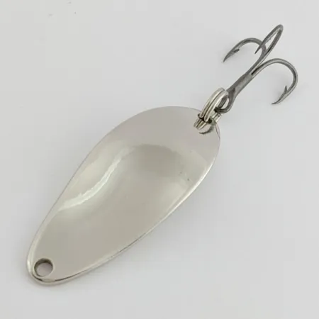 Seneca Little Cleo Blizgė, Nikelis, 7 g, Štampuota, #24460