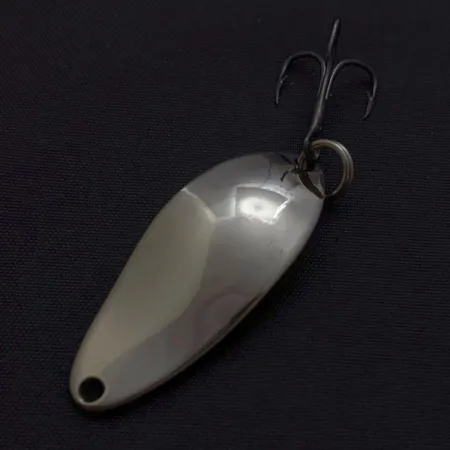 Seneca Little Cleo Blizgė, Nikelis, 7 g, Štampuota, #24460