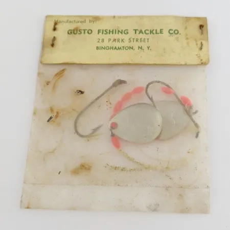 Gusto Dixie Spinner Sukrė, Oranžinė, 2g, Du lapeliai, #24485