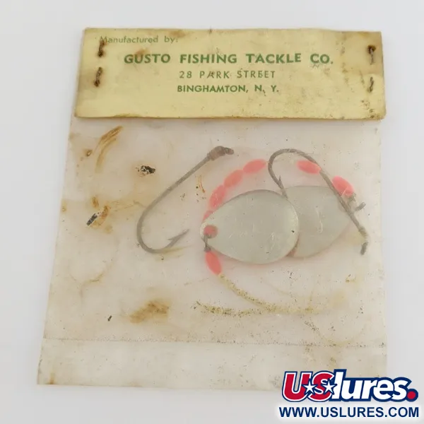 Gusto Dixie Spinner Sukrė, Oranžinė, 2g, Du lapeliai, #24485