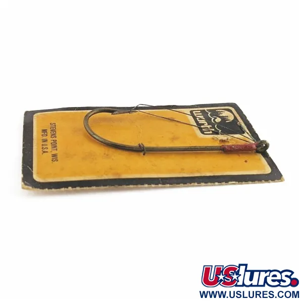 Worth Hook Kabliukas-nezacepė, Nikelis, Vielinė apsauga, #24486