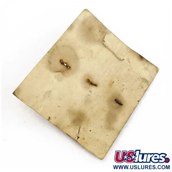 Worth Spinner #0 Sukriukė, Nikelis, 0,5 g, Štampuotas lapelis, #24488