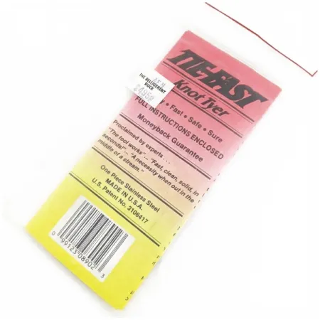 Sierra Stream & Mountain TIE-Fast Knot Tyer, nerūdijantis plienas, #24490