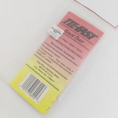 Sierra Stream & Mountain TIE-Fast Knot Tyer, nerūdijantis plienas, #24490