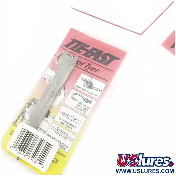 Sierra Stream & Mountain TIE-Fast Knot Tyer, nerūdijantis plienas, #24490