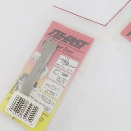 Sierra Stream & Mountain TIE-Fast Knot Tyer, nerūdijantis plienas, #24490