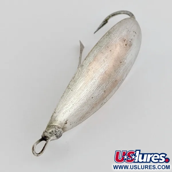 Johnson Silver Minnow Vartiklė, Sidabras, 9g, JAV, #24492