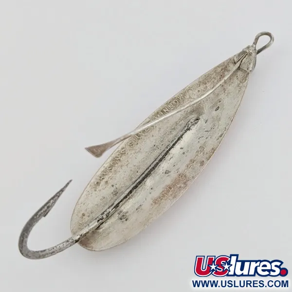 Johnson Silver Minnow Vartiklė, Sidabras, 9g, JAV, #24492