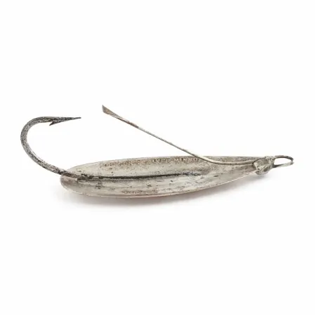 Johnson Silver Minnow Vartiklė, Sidabras, 9g, JAV, #24492