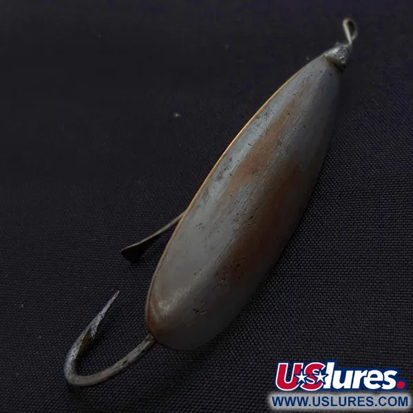 Johnson Silver Minnow Vartiklė, Sidabras, 9g, JAV, #24492
