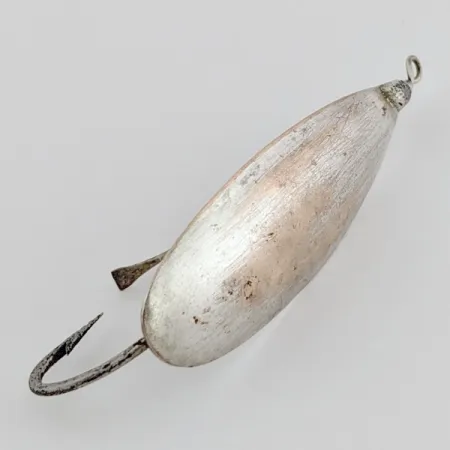 Johnson Silver Minnow Vartiklė, Sidabras, 9g, JAV, #24492