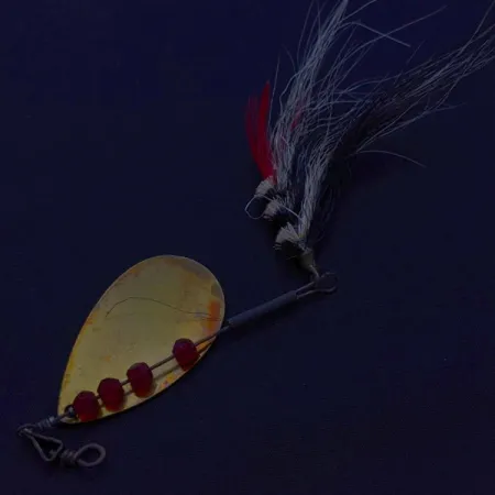 Miller #3 MFG Springwater Sukrė, Žalvaris, 7 g, #24496