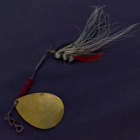 Miller #3 MFG Springwater Sukrė, Žalvaris, 7 g, #24496