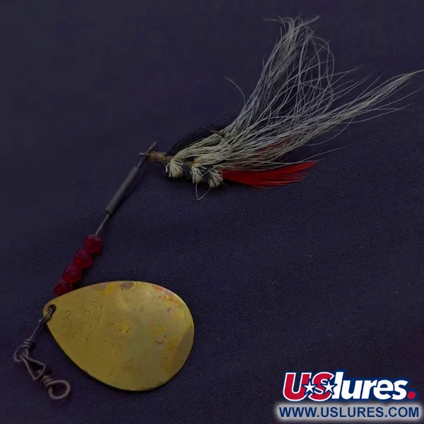 Miller #3 MFG Springwater Sukrė, Žalvaris, 7 g, #24496