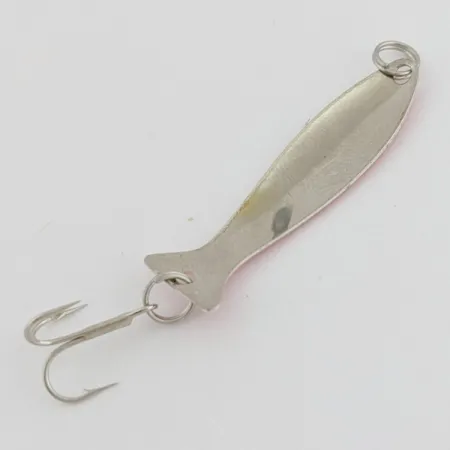 Worth Fly Rod Demon Masalas, raudona/balta/nikelis, 1.5g, #24497