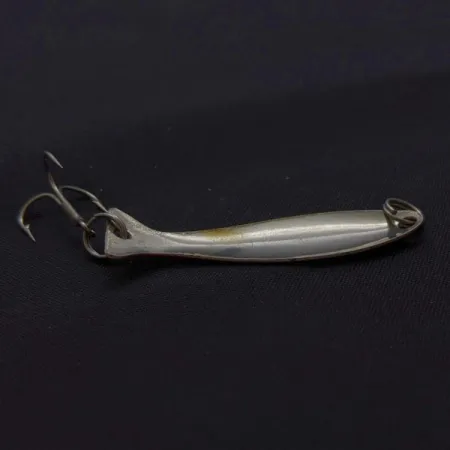 Worth Fly Rod Demon Masalas, raudona/balta/nikelis, 1.5g, #24497