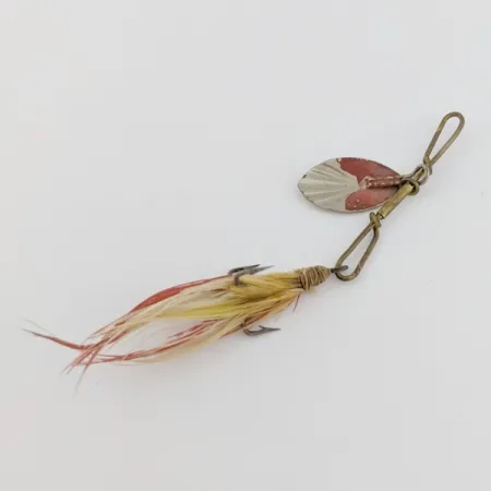 G.M. Skinner 1 Sukrė, nikelis/raudona, 3,5 g, rievėta, #24500